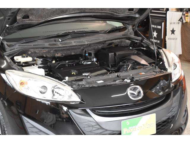 プレマシー ２０Ｓ　車検整備付き　両パワスラ　ＥＴＣ　スマキー２　４ＷＤ　ＨＩＤ地デジフルセグＢｌｕｅｔｏｏｔｈ接続　リアモニター　バックカメラ　オートエアコン　電格ミラー　エンジンスターター（32枚目）