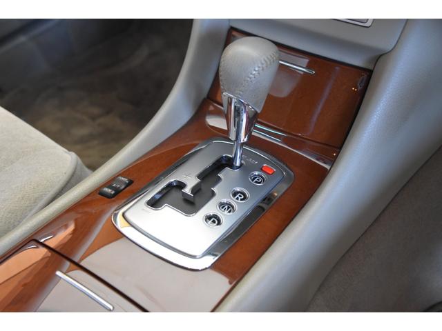 シーマ 300G 車検整備付き HID 記録簿 ETC MTモード 走行63000キロ ターボ 純ナビ ドアバイザー ウインカーミラー タイミングチェーン キーレス(15枚目)