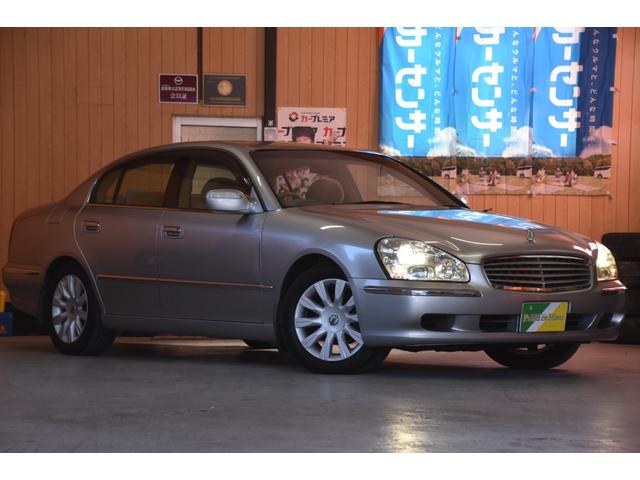 シーマ 300G 車検整備付き HID 記録簿 ETC MTモード 走行63000キロ ターボ 純ナビ ドアバイザー ウインカーミラー タイミングチェーン キーレス(22枚目)