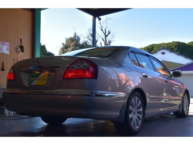 シーマ 300G 車検整備付き HID 記録簿 ETC MTモード 走行63000キロ ターボ 純ナビ ドアバイザー ウインカーミラー タイミングチェーン キーレス(24枚目)