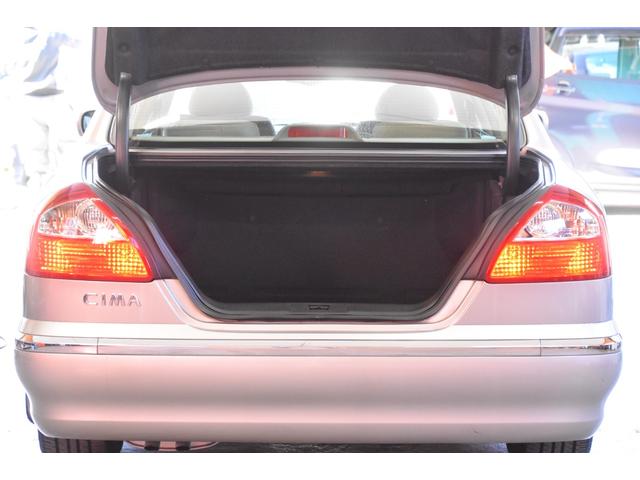 シーマ 300G 車検整備付き HID 記録簿 ETC MTモード 走行63000キロ ターボ 純ナビ ドアバイザー ウインカーミラー タイミングチェーン キーレス(26枚目)