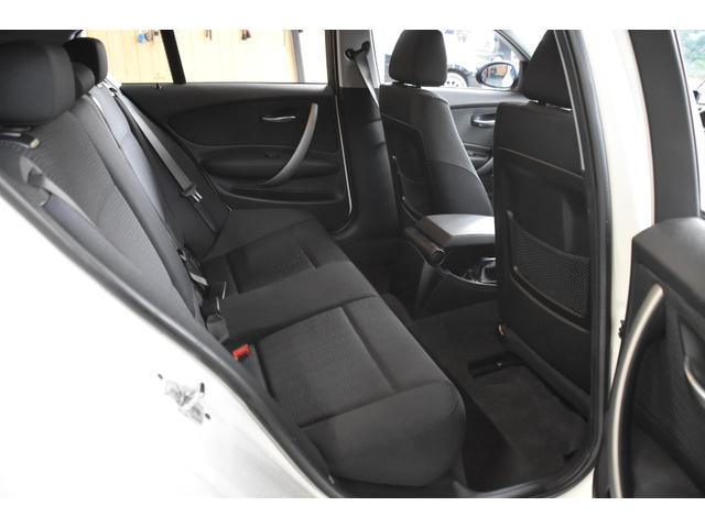 １シリーズ １１６ｉ　車検令和９年９月２９日　キーレス２　ＥＴＣ　タイミングチェーン　マニュアルモード　地デジワンセグ　記録簿　プッシュスタート　ＭＴモード（13枚目）