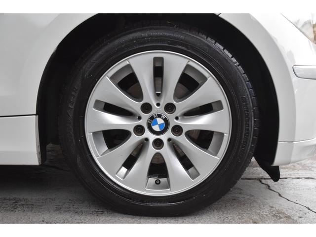 １シリーズ １１６ｉ　車検令和９年９月２９日　キーレス２　ＥＴＣ　タイミングチェーン　マニュアルモード　地デジワンセグ　記録簿　プッシュスタート　ＭＴモード（29枚目）