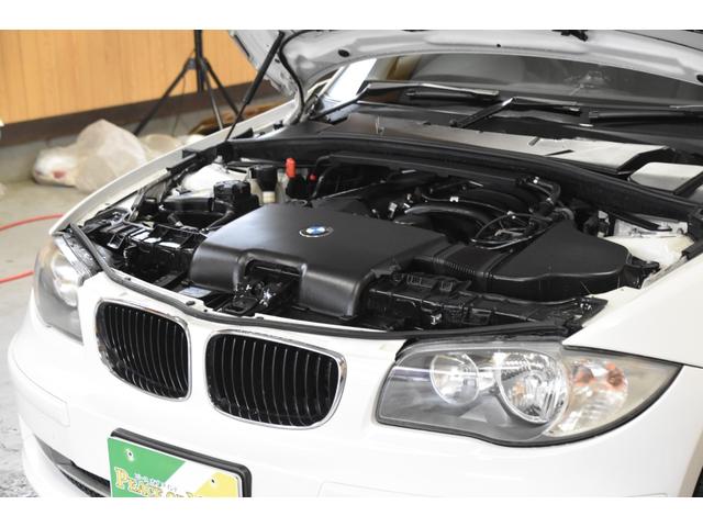 １シリーズ １１６ｉ　車検令和９年９月２９日　キーレス２　ＥＴＣ　タイミングチェーン　マニュアルモード　地デジワンセグ　記録簿　プッシュスタート　ＭＴモード（34枚目）