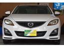 アテンザセダン ２０Ｓ　車検整備付き　ＨＩＤ　スマキー２　ＥＴＣ　記録簿　タイミングチェーン　クルーズコントロール　ウインカーミラー　マニュアルモード　純ナビ　取説（5枚目）