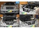 ＣＬＫ３２０カブリオレ　アバンギャルド　車検令和９年１月３０日　キーレス２　ＥＴＣ　走行６２０００キロ　マニュアルモード　クルーズコントロール　黒本革電動シート　シートヒーター　ＡＡＣ　タイミングチェーン（20枚目）