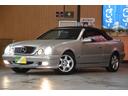 ＣＬＫ３２０カブリオレ　アバンギャルド　車検令和９年１月３０日　キーレス２　ＥＴＣ　走行６２０００キロ　マニュアルモード　クルーズコントロール　黒本革電動シート　シートヒーター　ＡＡＣ　タイミングチェーン（21枚目）