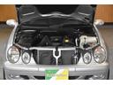 ＣＬＫ３２０カブリオレ　アバンギャルド　車検令和９年１月３０日　キーレス２　ＥＴＣ　走行６２０００キロ　マニュアルモード　クルーズコントロール　黒本革電動シート　シートヒーター　ＡＡＣ　タイミングチェーン（34枚目）