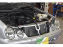 ＣＬＫ３２０カブリオレ　アバンギャルド　車検令和９年１月３０日　キーレス２　ＥＴＣ　走行６２０００キロ　マニュアルモード　クルーズコントロール　黒本革電動シート　シートヒーター　ＡＡＣ　タイミングチェーン（36枚目）