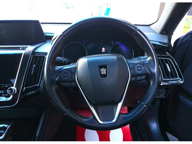 クラウンハイブリッド Ｇ－エグゼクティブ　Ｆｏｕｒ　マイコン制御チルト＆スライド電動ムーンルーフ　パーキングサポートブレーキ（後方歩行者）／リヤカメラディテクション　パノラミックビューモニター＆インテリジェントパーキングアシスト２（巻き込み警報機能付）（8枚目）