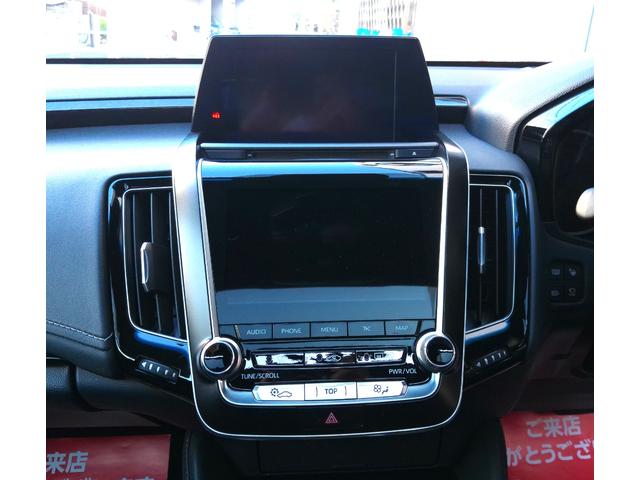 クラウンハイブリッド Ｇ－エグゼクティブ　Ｆｏｕｒ　マイコン制御チルト＆スライド電動ムーンルーフ　パーキングサポートブレーキ（後方歩行者）／リヤカメラディテクション　パノラミックビューモニター＆インテリジェントパーキングアシスト２（巻き込み警報機能付）（9枚目）