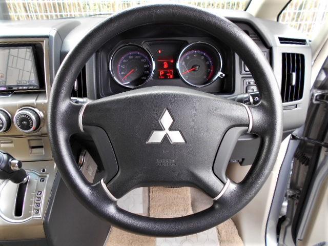 G 4WD 社外HDDナビ 純正18インチホイール ETC(14枚目)
