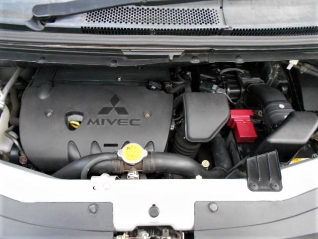 G 4WD 社外HDDナビ 純正18インチホイール ETC(20枚目)