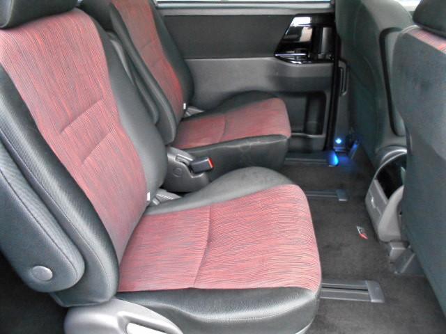 ZS G’s 7人 両側電動ドア フリップダウンモニター(20枚目)