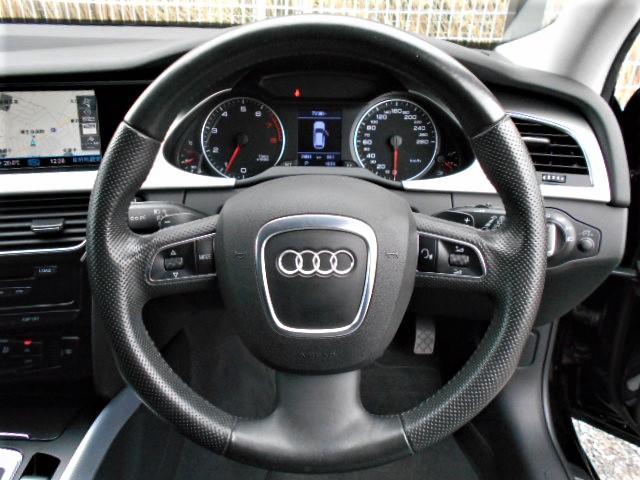 1.8TFSI 純正ナビTVフルセグ 純正18AW ETC(15枚目)
