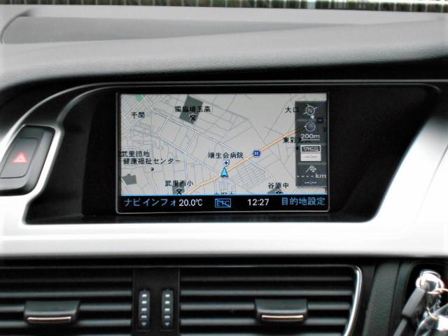 1.8TFSI 純正ナビTVフルセグ 純正18AW ETC(19枚目)