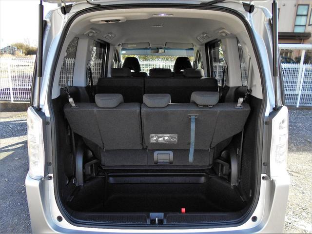 後期型 両側電動ドア 純正HDDナビ フルセグTV HID(13枚目)