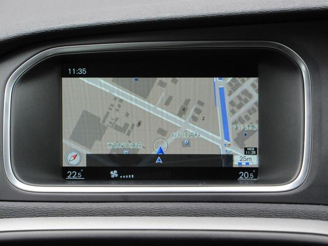 Ｖ４０ クロスカントリー　Ｔ３　純正ＨＤＤナビ　ＥＴＣ　Ｂｌｕｅｔｏｏｔｈオーディオ　バックカメラ　シティーセーフティ　レーンキープエイド　ブラインドスポットモニター　クリアランスソナー　純正ドライブレコーダー　オートライト　禁煙車（23枚目）