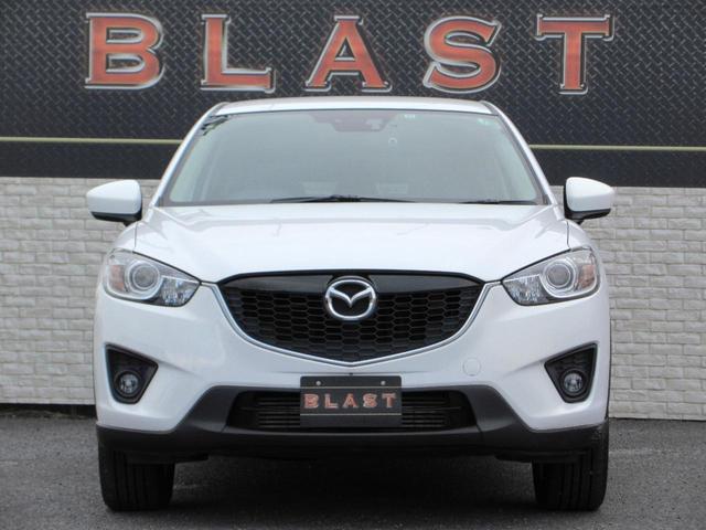 ＣＸ－５ ＸＤ　Ｌパッケージ　４ＷＤ　本革シート　シートヒーター　パワーシート　純正メモリナビ　フルセグ　Ｂｌｕｅｔｏｏｔｈ　バックカメラ　左サイドカメラ　純正ＨＩＤヘッドライト　オートライト　純正１９インチＡＷ　ＢＳＭ　ＥＴＣ（6枚目）