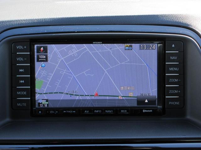 ＣＸ－５ ＸＤ　Ｌパッケージ　４ＷＤ　本革シート　シートヒーター　パワーシート　純正メモリナビ　フルセグ　Ｂｌｕｅｔｏｏｔｈ　バックカメラ　左サイドカメラ　純正ＨＩＤヘッドライト　オートライト　純正１９インチＡＷ　ＢＳＭ　ＥＴＣ（24枚目）