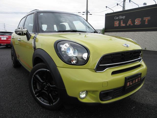ＭＩＮＩ クーパーＳＤ　クロスオーバー　サンライト　特別仕様車　ディーゼルターボ　社外メモリーナビ　フルセグＴＶ　Ｂｌｕｅｔｏｏｔｈ　バックカメラ　純正ＨＩＤヘッドライト　オートライト　純正１８インチＡＷ　クルーズコントロール　シートカバー　横滑り防止（11枚目）