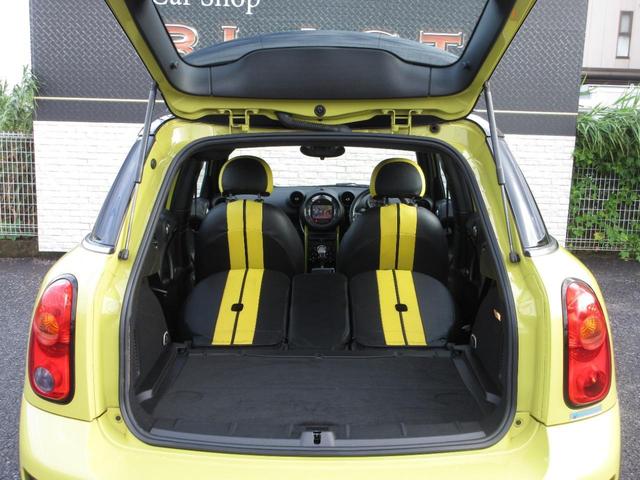 ＭＩＮＩ クーパーＳＤ　クロスオーバー　サンライト　特別仕様車　ディーゼルターボ　社外メモリーナビ　フルセグＴＶ　Ｂｌｕｅｔｏｏｔｈ　バックカメラ　純正ＨＩＤヘッドライト　オートライト　純正１８インチＡＷ　クルーズコントロール　シートカバー　横滑り防止（15枚目）