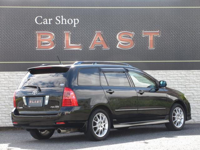 TOYOTA COROLLA FIELDER Z AERO TOURER