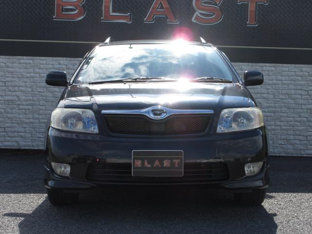 TOYOTA COROLLA FIELDER Z AERO TOURER