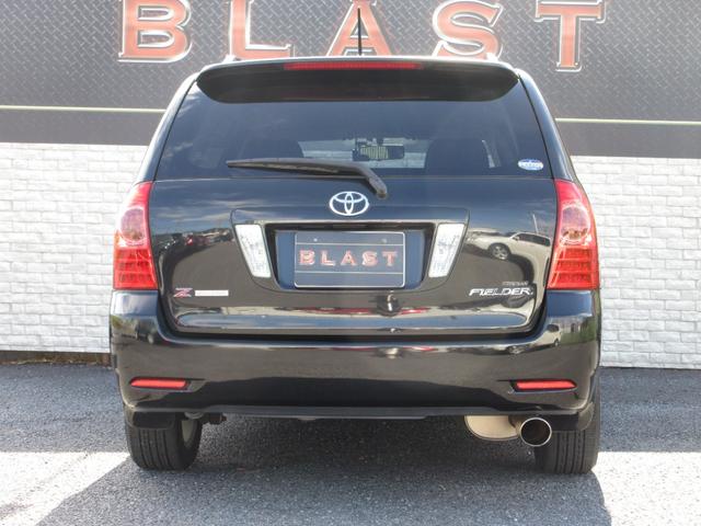 TOYOTA COROLLA FIELDER Z AERO TOURER