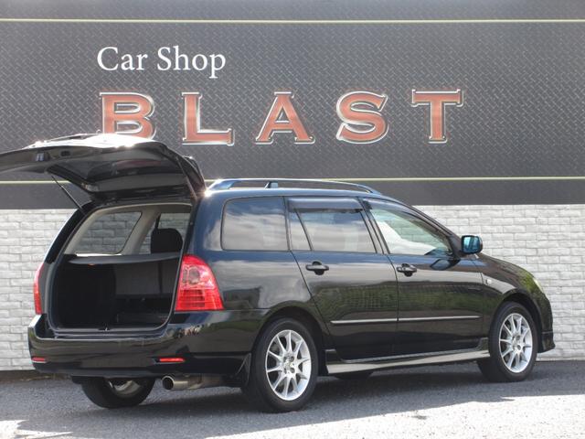 TOYOTA COROLLA FIELDER Z AERO TOURER