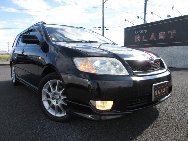 TOYOTA COROLLA FIELDER Z AERO TOURER