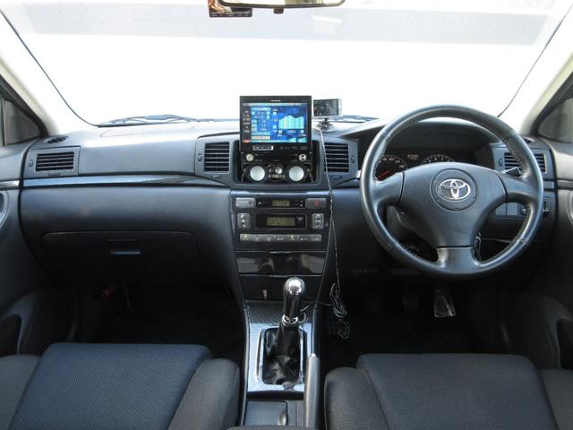 TOYOTA COROLLA FIELDER Z AERO TOURER