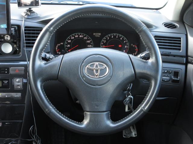 TOYOTA COROLLA FIELDER Z AERO TOURER