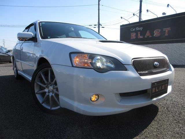 レガシィツーリングワゴン ２．０ＧＴスペックＢ　ワンオーナー　フルタイム４ＷＤ　５速マニュアル　社外ＨＤＤナビ　ＭＳＶ　フルセグＴＶ　Ｂカメラ　社外マフラー　純正１８ＡＷ　パワーシート　オートエアコン　ＨＩＤライト　ルーフレール　ドアバイザー（11枚目）