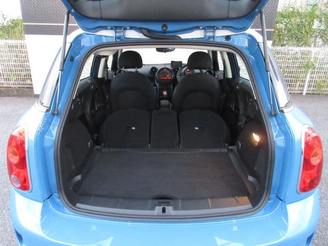 多彩なシートアレンジ☆大きな荷物もＯＫです！！