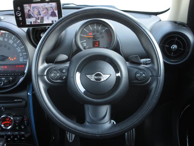 純正ステアリングの状態もとても良好です♪