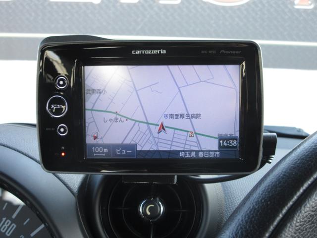 社外メモリナビＴＶ☆ＣＤ再生、ミュージックプレイヤー接続可能♪