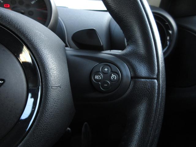 高速走行時に便利なクルーズコントロール搭載です☆