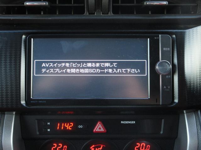 ８６ ＧＴリミテッド　６速マニュアル　モデリスタフルエアロ　ＲＡＹＳ１８インチＡＷ　柿本改マフラー　ＴＥＩＮ車高調　ＥＮＤＬＥＳＳブレーキキャリパー　ハーフレザーシート　シートヒーター　オートライト　左右独立オートエアコン（25枚目）