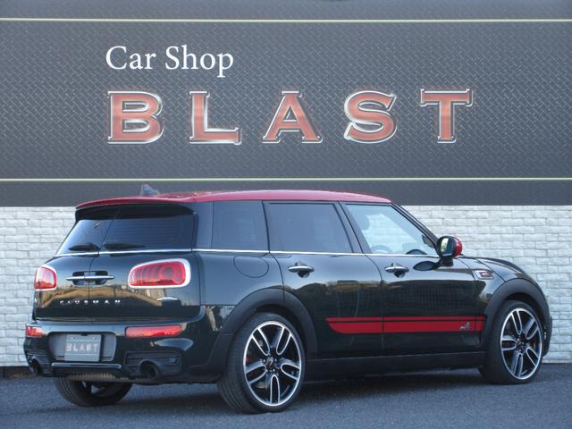 大人気のミニクラブマン入庫です☆