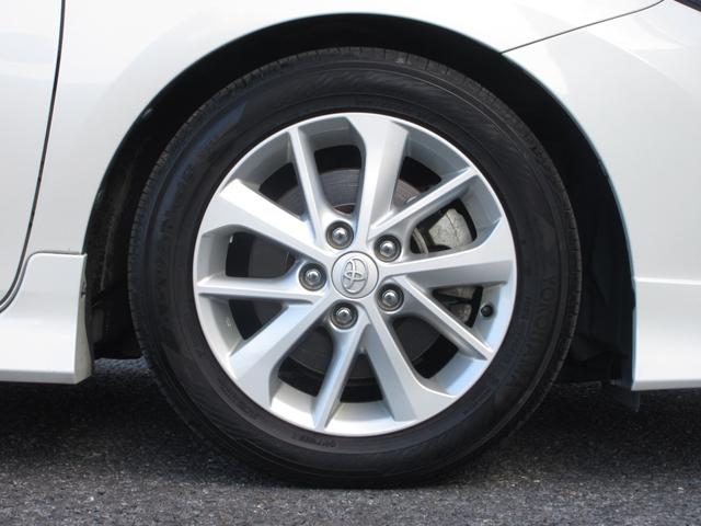 オーリス RS 6速マニュアル 柿本改マフラー TRDサスペンション Pivotスロットルコントローラー 衝突被害軽減ブレーキ 車線逸脱警告 ドラレコ 純正16インチAW 社外メモリナビ Bluetooth MSV(12枚目)