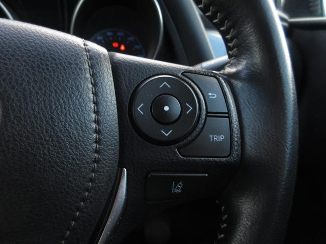 オーリス RS 6速マニュアル 柿本改マフラー TRDサスペンション Pivotスロットルコントローラー 衝突被害軽減ブレーキ 車線逸脱警告 ドラレコ 純正16インチAW 社外メモリナビ Bluetooth MSV(21枚目)