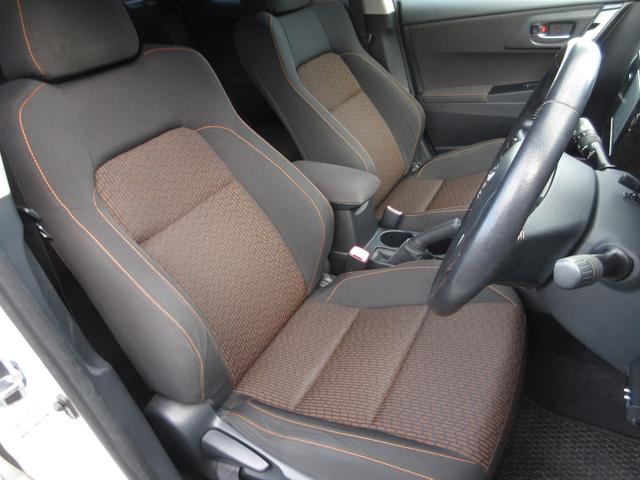 オーリス RS 6速マニュアル 柿本改マフラー TRDサスペンション Pivotスロットルコントローラー 衝突被害軽減ブレーキ 車線逸脱警告 ドラレコ 純正16インチAW 社外メモリナビ Bluetooth MSV(22枚目)