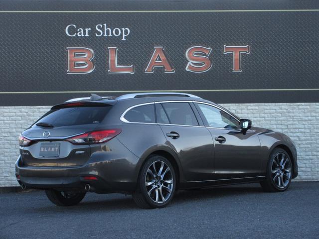 MAZDA ATENZA WAGON XD L PACKAGE