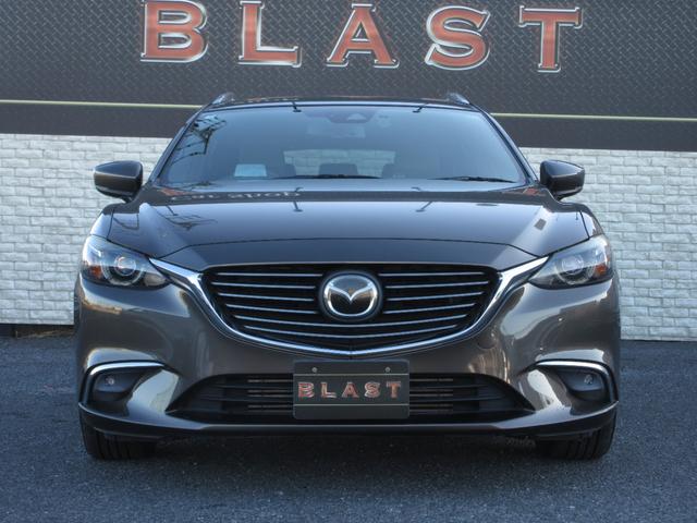 MAZDA ATENZA WAGON XD L PACKAGE