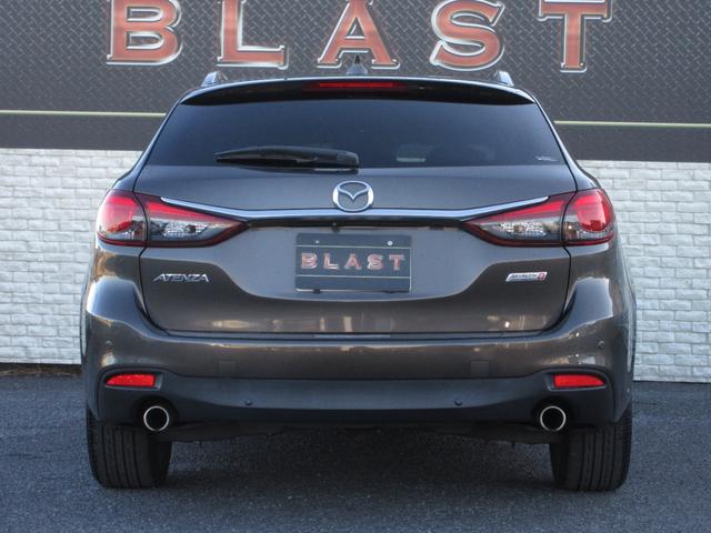 MAZDA ATENZA WAGON XD L PACKAGE