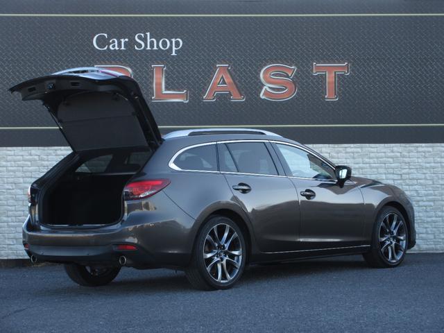 MAZDA ATENZA WAGON XD L PACKAGE