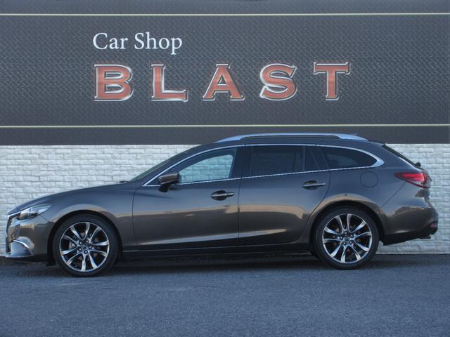 MAZDA ATENZA WAGON XD L PACKAGE