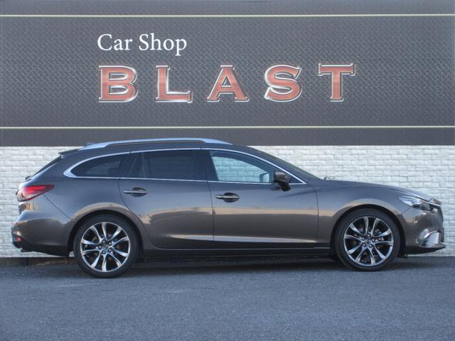 MAZDA ATENZA WAGON XD L PACKAGE