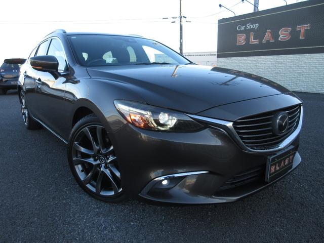 MAZDA ATENZA WAGON XD L PACKAGE